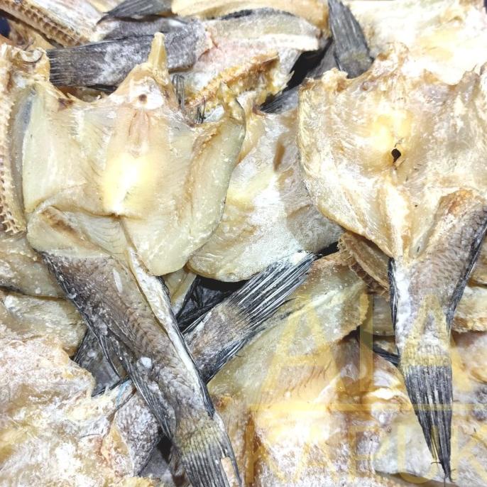 

[COD] Ikan Asin Gabus Palembang Tanggung / Ikan Gabus Kering [COD]