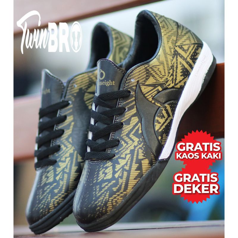 Sepatu Futsal Ortuseight Jogosala Catalyst BBS Sepatu Putsal Ortus Original 100% Terbatu 2