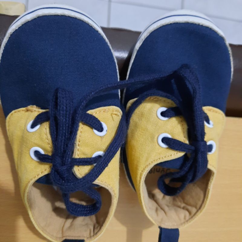 sepatu anak bayi balita Juniors original preloved bekas