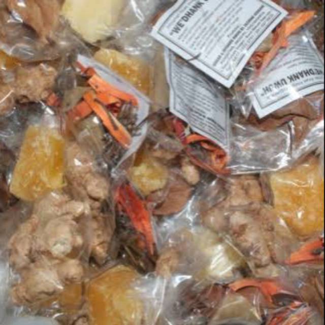 

wedang uwuh 3rb