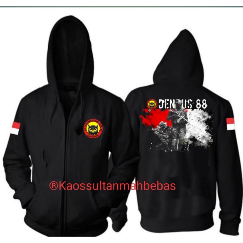 SWITER ZIPPER DENSUS 88//ZIPPER DENSUS 88 2022