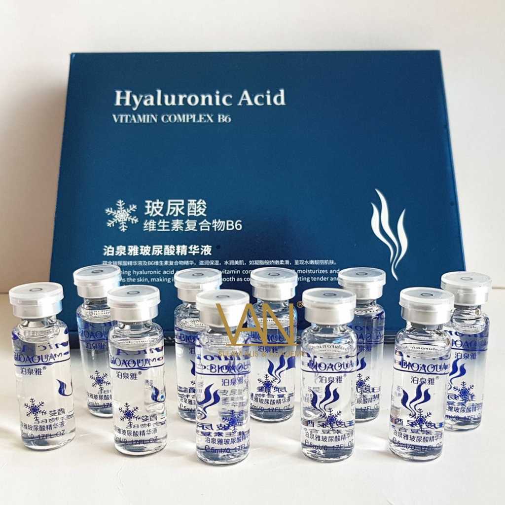 SERUM DERMAPEN HYALURONIC ACID ANTI AGING 1 SATUAN