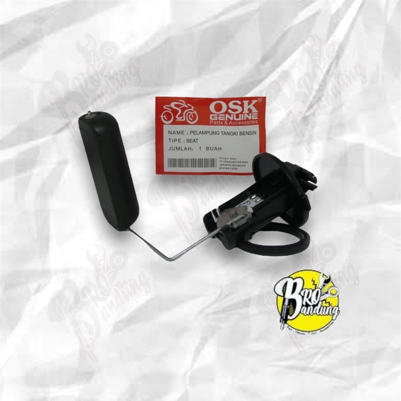 Pelampung Bensin Beat Karbu OSK / Pelampung Teng Bensin beat