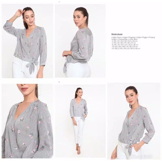 Et Cetera / Et Cetera Sale / Baju Branded / Et cetera Original