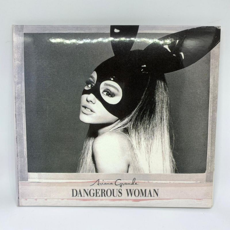 CD Ariana Grande Dangerous Woman Original Album