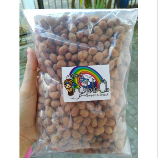 Kacang Telur 1 Kg Indonesia