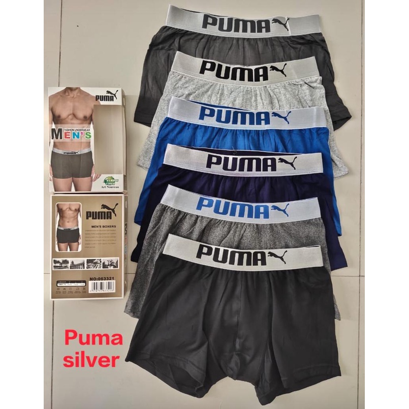 3 PCS CELANA DALAM PRIA | BOXER PRIA | PREMIUM SPANDEK