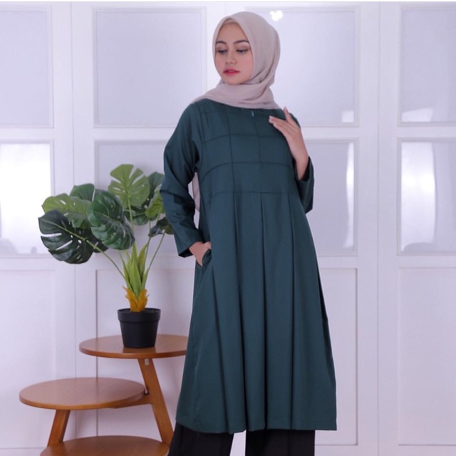 Long Tunik by Diana Fashion