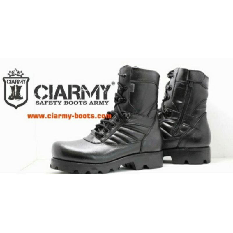 Sepatu Pdl Sepatu Pdl Tni Polri Ciarmy C01R Sepatu Pdl Polri Sepatu Pdl Tni Sepatu Pdl Kulit