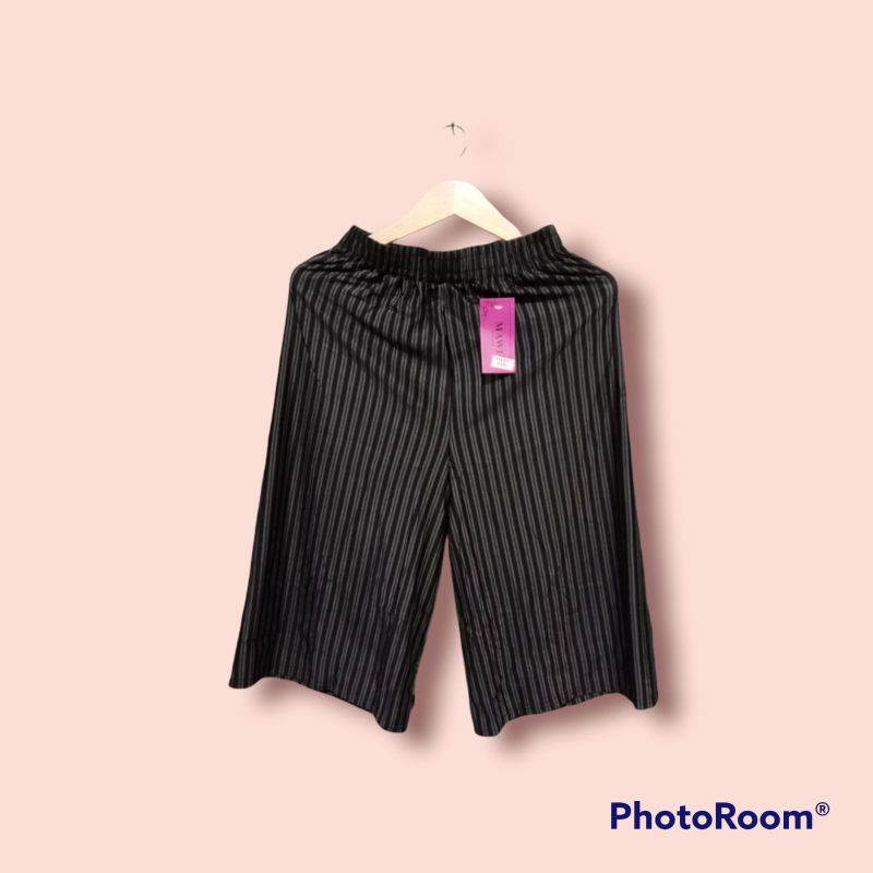 Celana kulot jumbo mawi