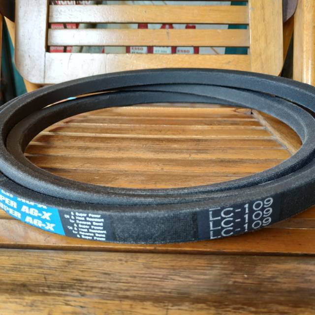 Mitsuboshi LC-109 AGX V Belt Combine Harvester YANMAR AW-70 / AW-82 V / YH950 LC109 LC 109 SC109 SC 