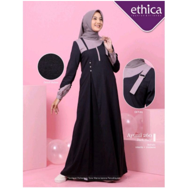 ethica ayumi 260 original
