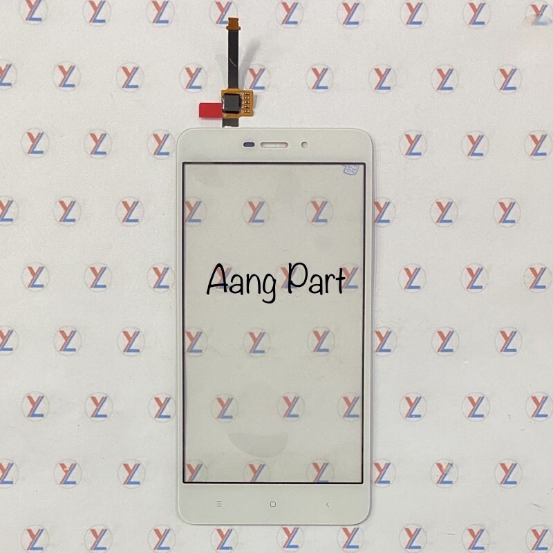 TC Xiaomi Redmi 4A | Touchscreen Layar Sentuh Pengganti Layar Depan Lcd Xiomi Redmi 4A Original