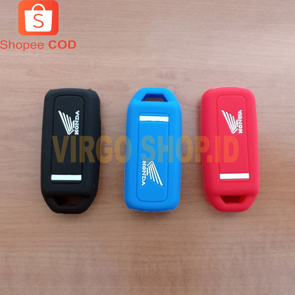 Silicon Kunci Motor / Silicon Kunci New Vario 125 dan New Scoopy 2018 / Aksesoris Motor / Motor Scoopy / Motor / Scoopy/ Aksesoris Scoopy / Silikon Kunci Scoopy / Kondom Kunci Scoopy