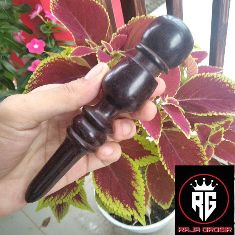 alat pijat tradisional kayu galih asem KS 508
