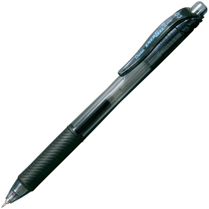 

Terbaru Pentel Energel 0.3 mm - Black Asli