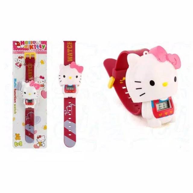 Jam anak boneka