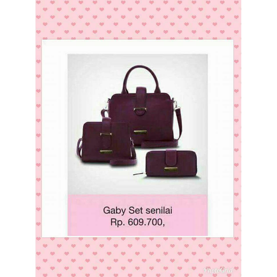 Jual Tas gaby sophie paris HOT PROMO