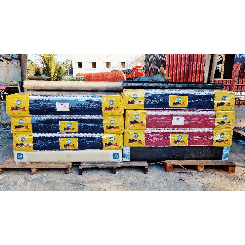 SPRINGBED BIGLAND MARCELL PILLOWTOP 160X200