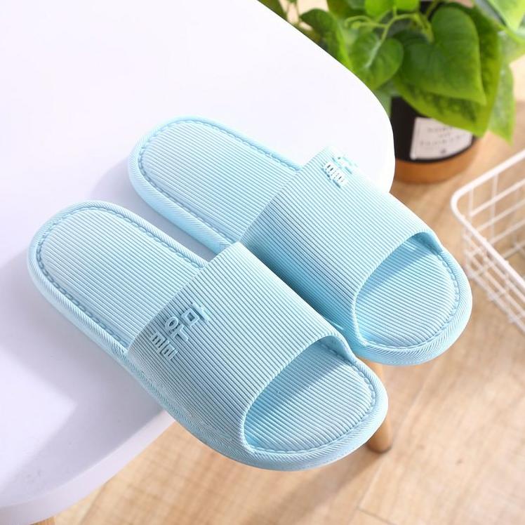 Sandal rumah | sandal selop kamar mandi toilet | sandal hotel | sandal karet 7V6