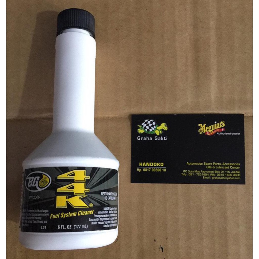 Grosir Bg 44K Fuel Treatment