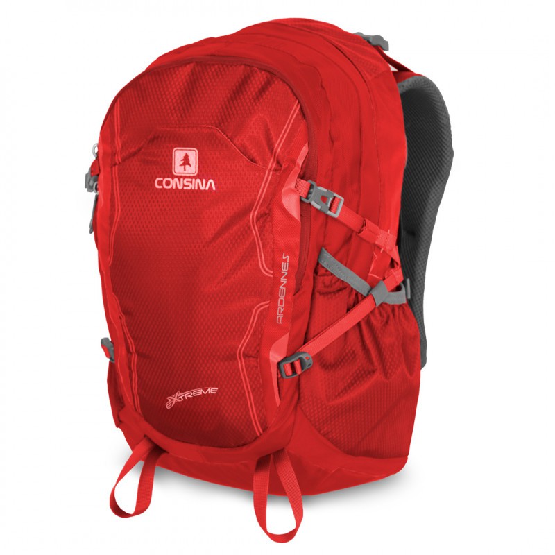 Daypack Consina Ardennes Original Tas Ransel Sama Gocta