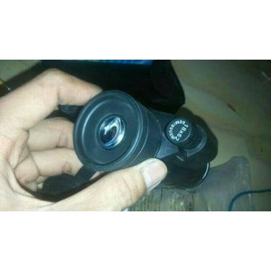 Teropong Monocullar BUSHNELL 2 Pengaturan Fokus 18x62 Optic Jernih..