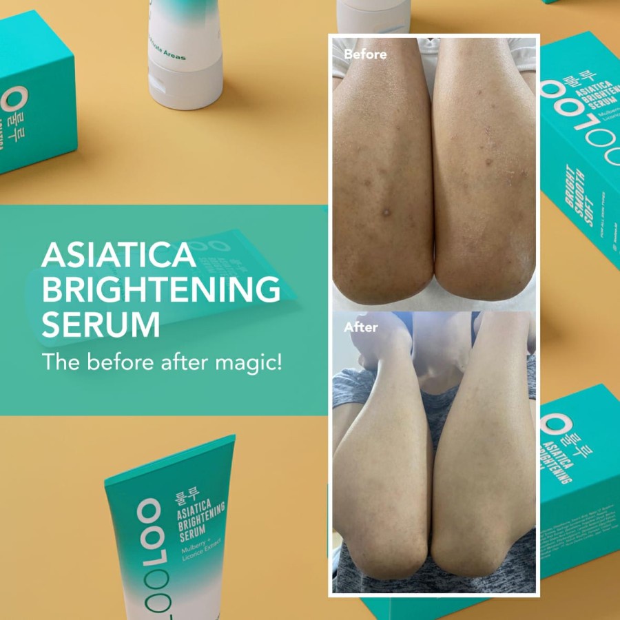 Asiatica Brightening Serum