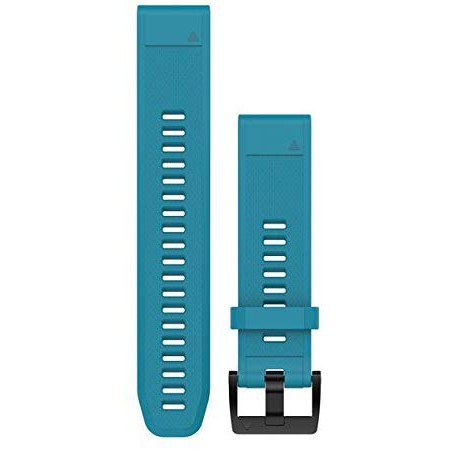 Garmin Band Strap Garmin Fenix 5 (Quickfit 22) Original Cirrus Blue