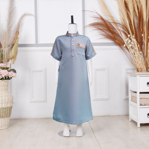 Jubah Anak laki laki / Gamis Anak laki laki / Baju Muslim Anak laki laki 1 -15 TAHUN
