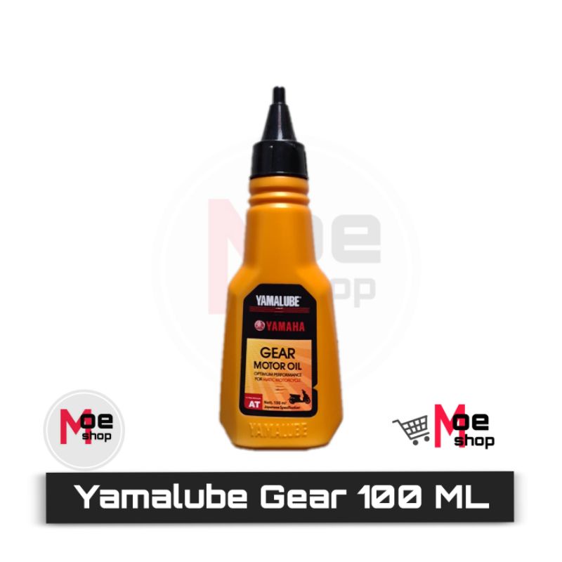 Oli Yamaha Yamalube  Gear 100 ML Asli Yamaha Ori Lokal / Oli Yamaha Yamalube gardan 100 ML