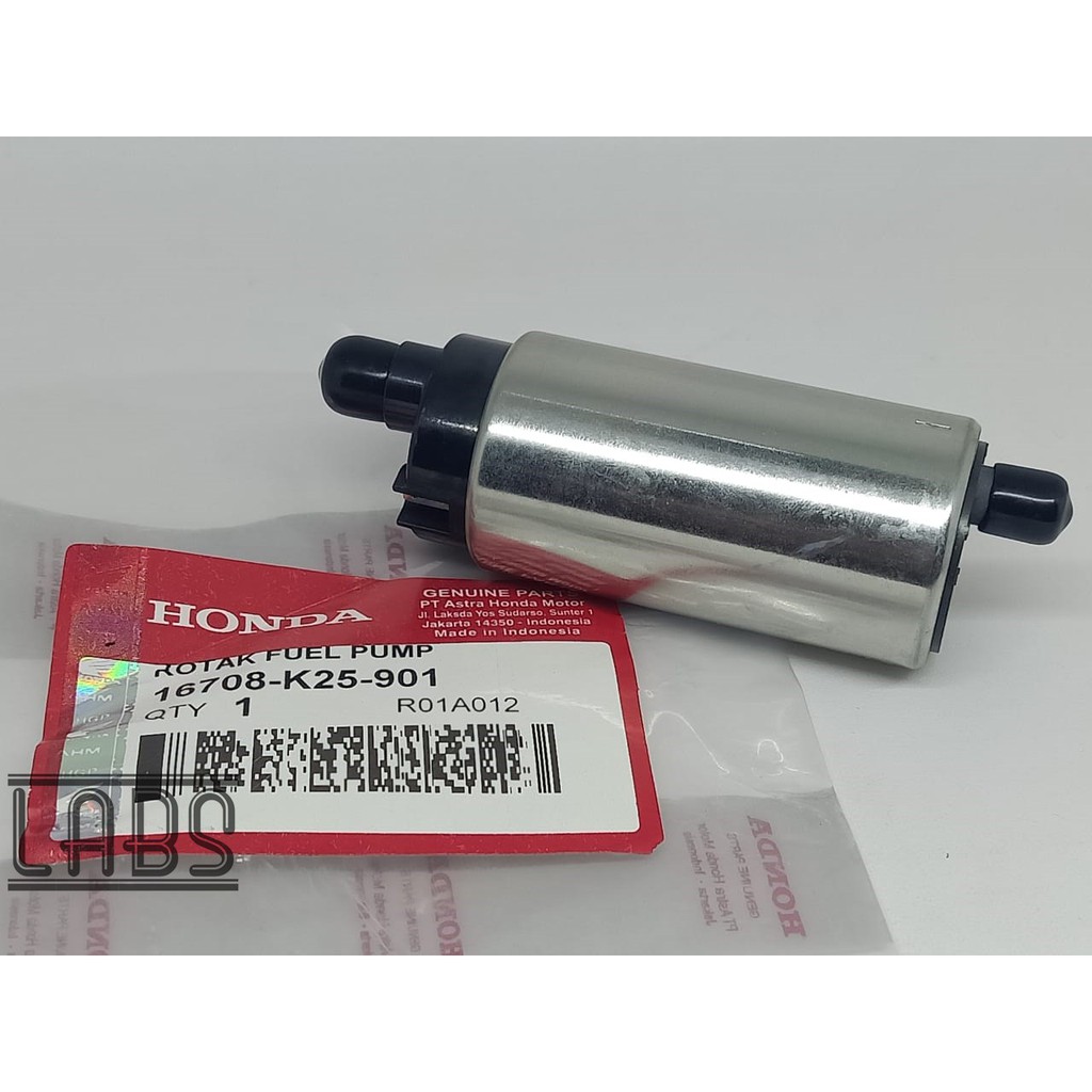 LA - Rotak Dinamo Fuel Pump Honda Beat FI Vario F1 Scoopy X125 CB Verza K25