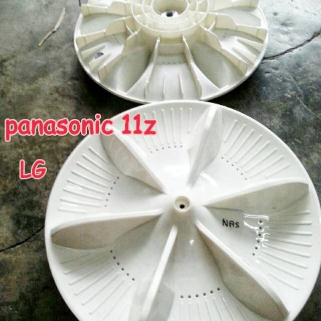 PULSATOR mesin cuci PANASONIC LG 34 CM AS 11Z