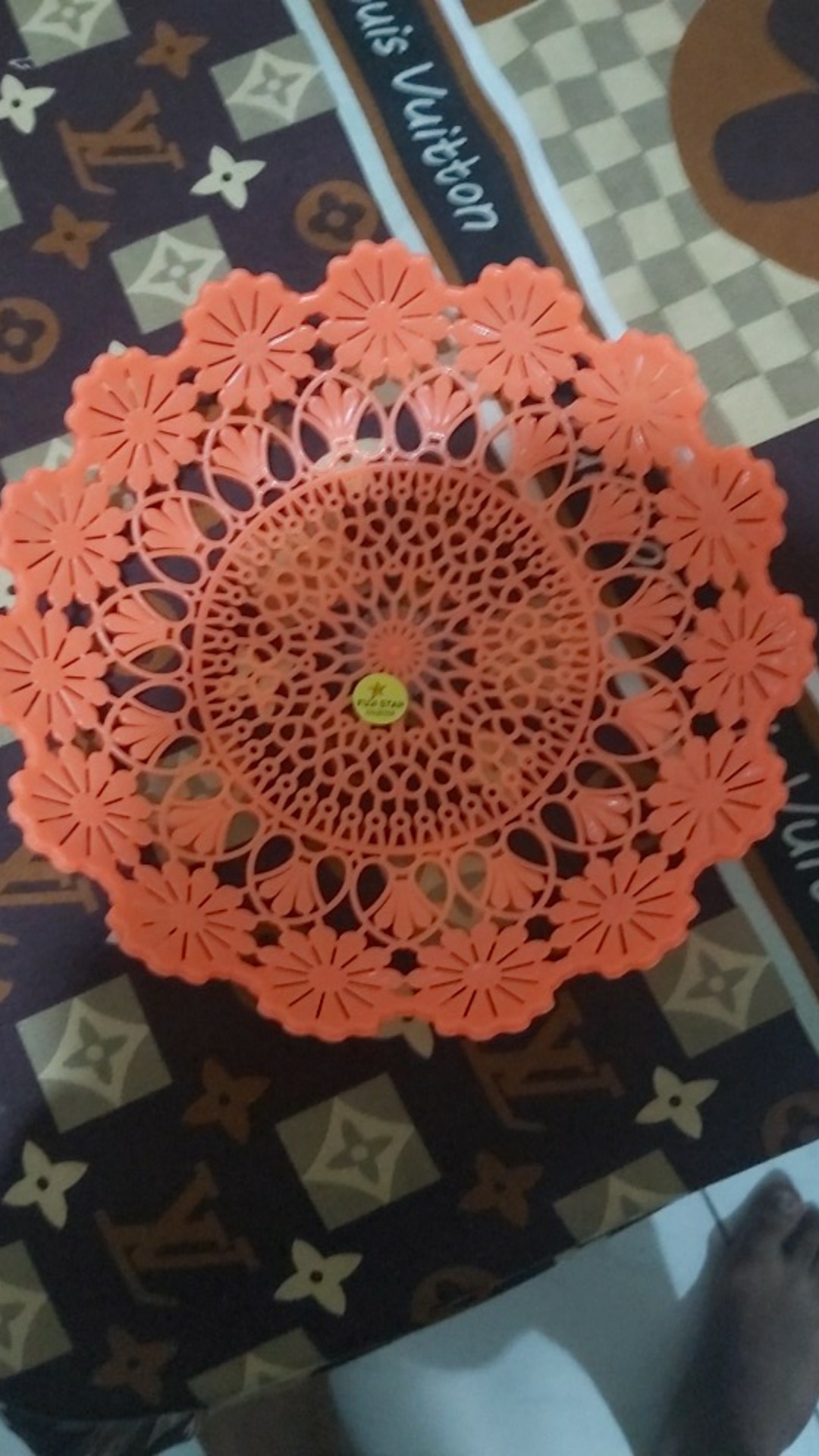 Tempat Buah Besar Fuji Star