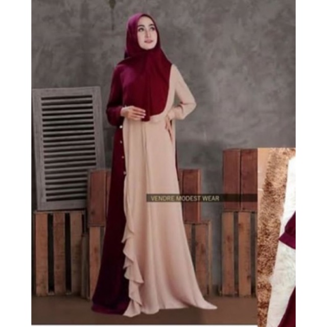 Rifani Syari by Vendre ModestWear