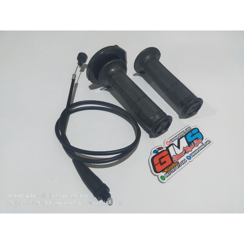 gas kontang daytona,gas pontang daytona polos