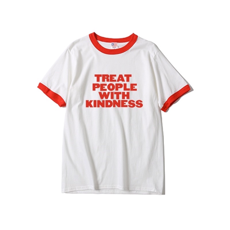 KAOS HARRY STYLES TREAT PEOPLE WITH KINDNESS / KAOS ONE DIRECTION | HARRY'S HOUSE LOVE ON TOUR