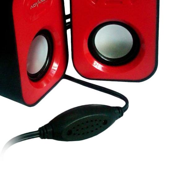 Advance Duo-026 Speaker Komputer