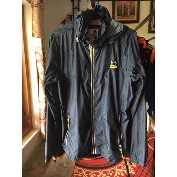 jaket running pancoat second