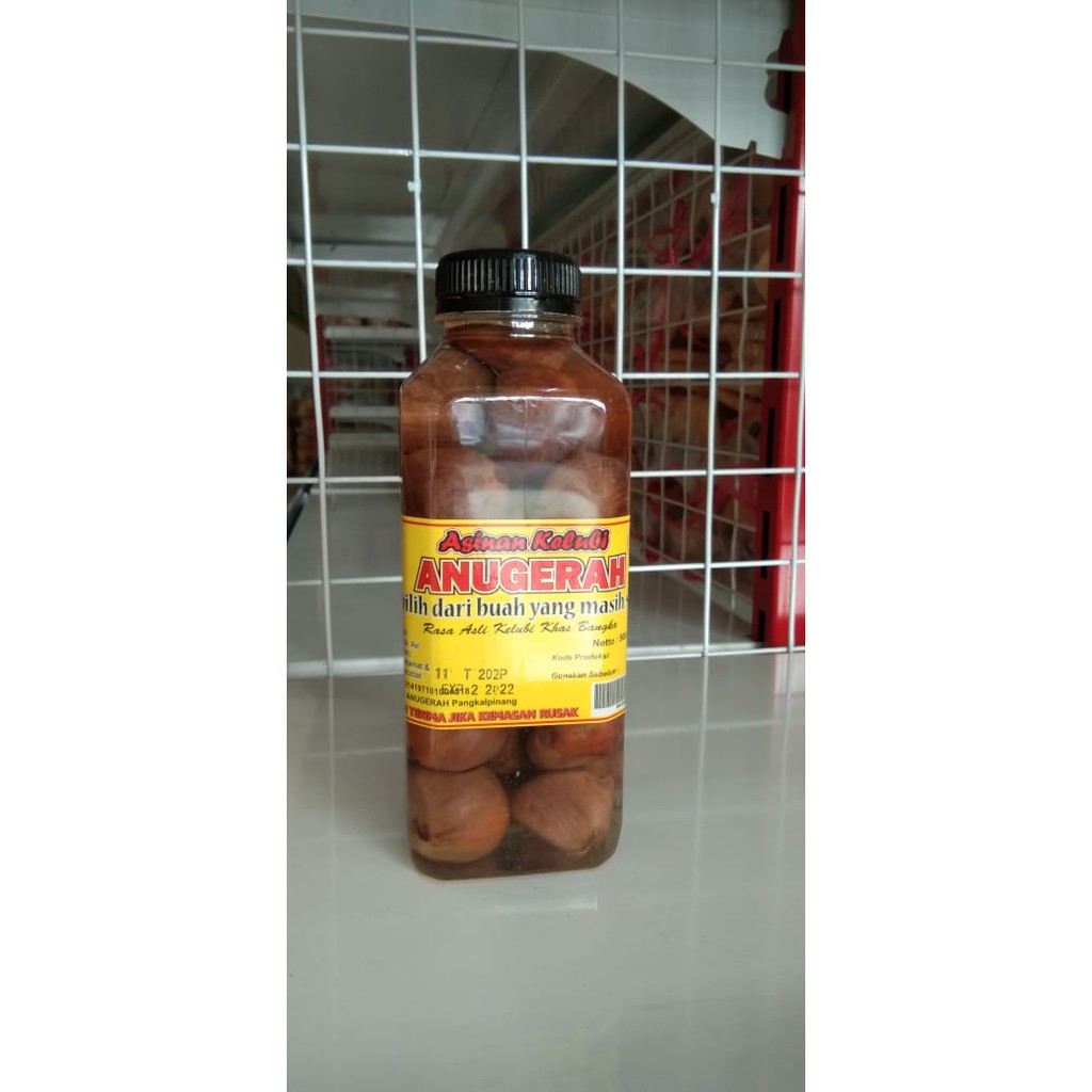 

KELUBI - 500 gr