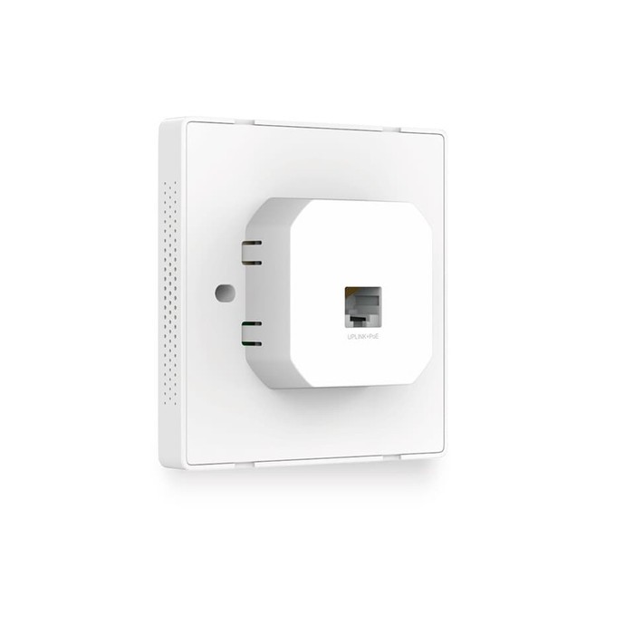 Access Point TP Link EAP115 Wall Plate 300Mbps ( TPLink EAP 115 WALL )