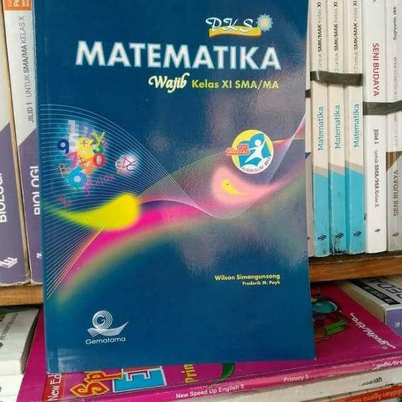 Bagus Banget.. PKS MATEMATIKA Wajib SMA KELAS 11