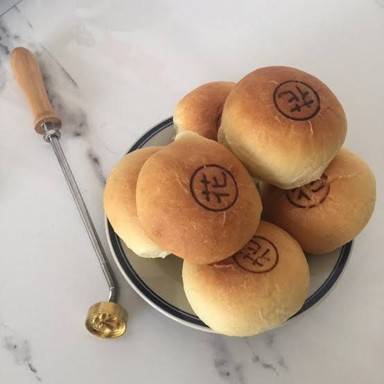 

Jual Hot Stamp Kue/Burger Hot Stamp Set 1Plat+1Gagang Cetakan Logo Kue
