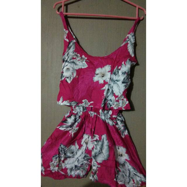 Jumpsuit bali