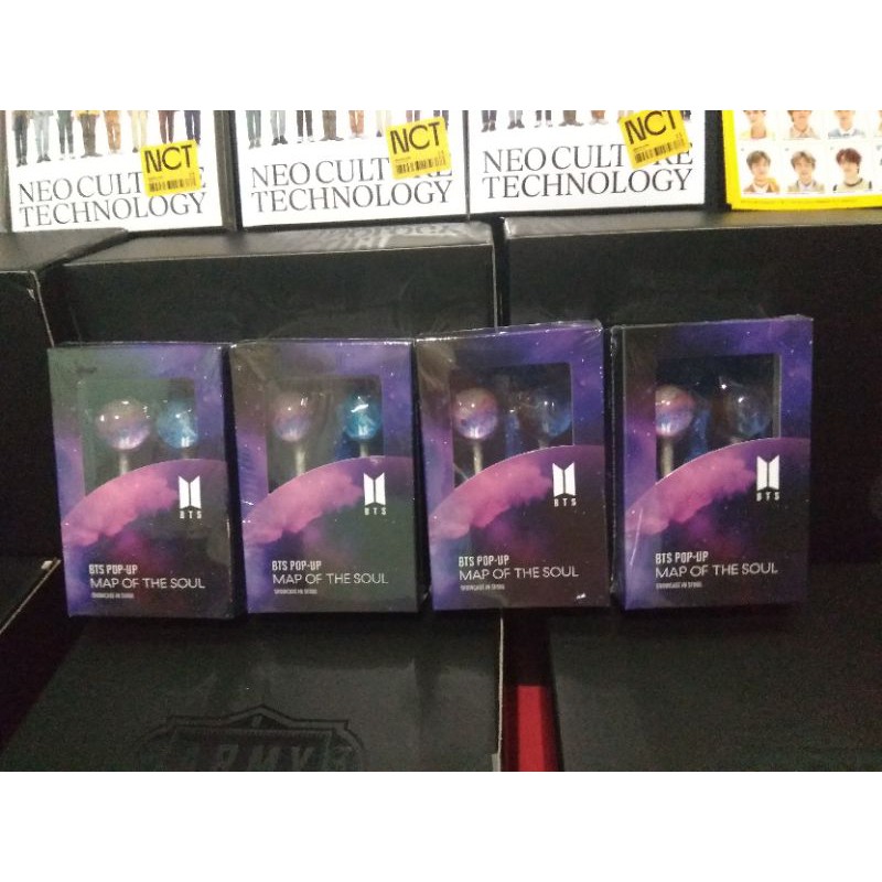 [READY STOCK] BTS POP-UP STORE LOLLIPOP ROLLIPOP
