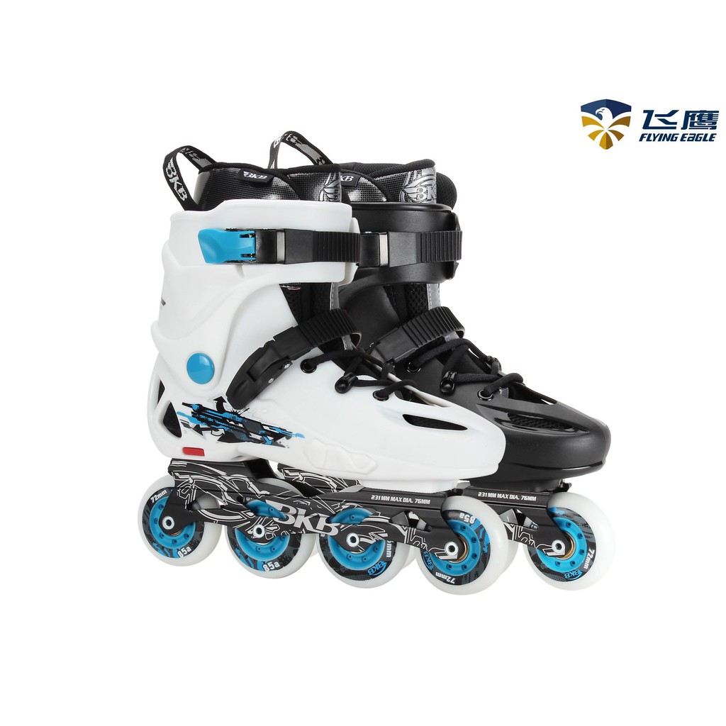 Sepatu Roda Pemula Inline Skate Flying Eagle B1+ plus