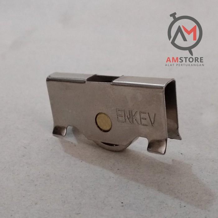 

Roda Pintu Lemari Sliding / Matex / Etalase / Showcase Roller Enkev 025