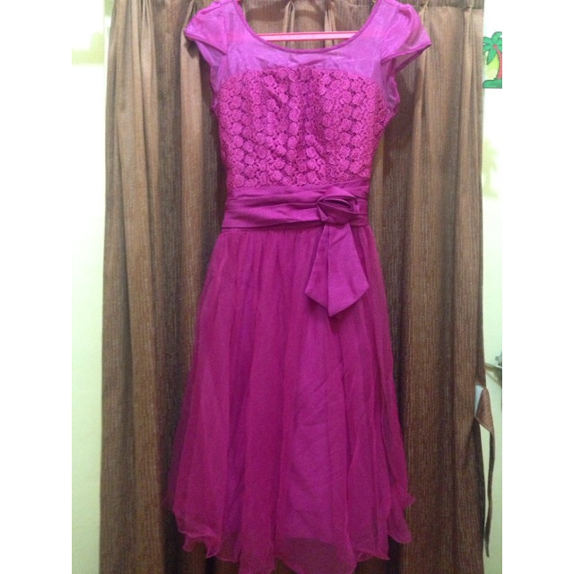 Sweet 17th party dress