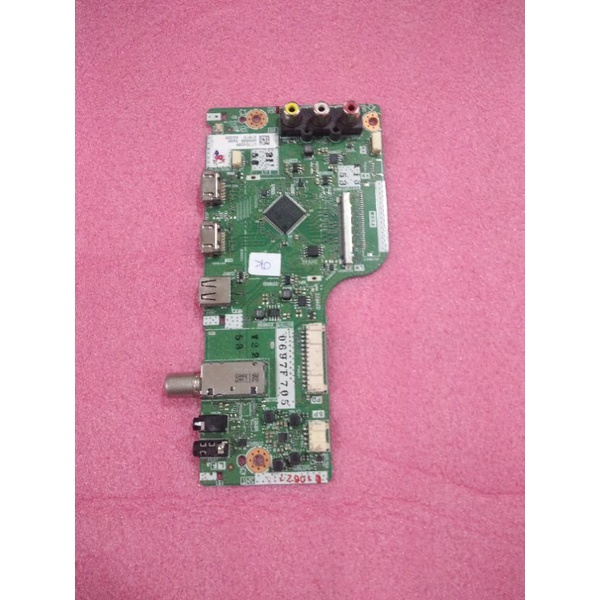 SHARP LC- 40SA5200I MAINBOARD- MOTHERBOARD- MB TV LED SHARP LC- 40SA5200I