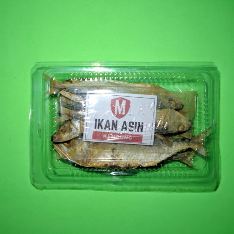 

Ikan Kembung Asin 200g